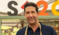 'The Great Celebrity Bake Off' viewers swoon over David Schwimmer's entry