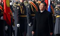 Xi arrives in Moscow to discuss Ukraine conflict