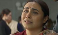 Ashima Chibber talks about emotions Rani Mukerji felt while filming Mrs Chatterjee Vs Norway 