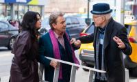 'Only Murders in the Building' stars, Selena Gomez, Martin Short seen filming in New York