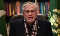 Ishaq Dar Says Nuclear Programme Statement Taken 'out Of Context'