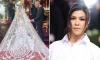 Kourtney Kardashian shares details of creating her iconic wedding dress, ‘dream come true’