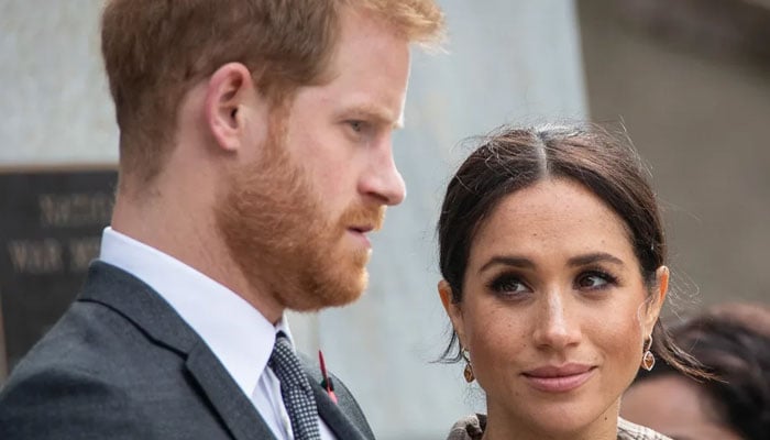 Prince Harry, Meghan were asked to stay in  Britain, pretend everything is normal