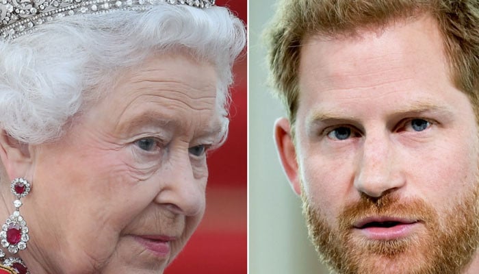 Queen Elizabeth ‘walked out’ after Prince Harry’s security ‘appeal’