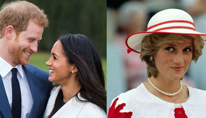 Prince Harry assured Meghan security wont be pulled after what happened with Diana