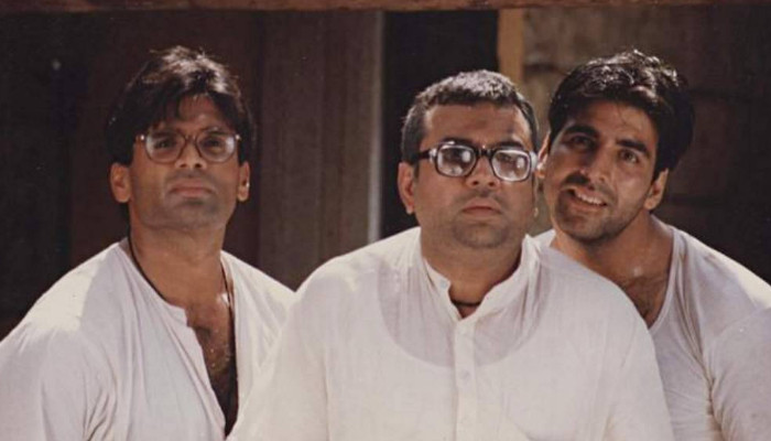 ‘Hera Pheri 4’ accused of NOT taking permission to audio, visual rights from T-series