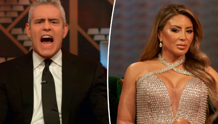 Andy Cohen opens up on Larsa Pippen scream on RHOM reunion