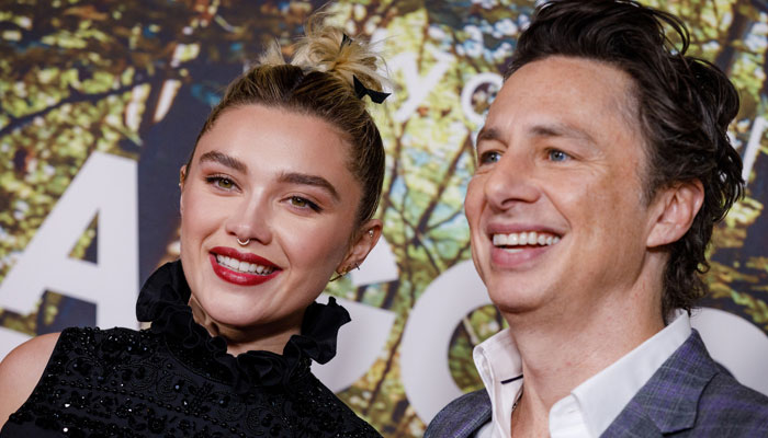 Zach Braffs film A Good Person is inspired by Florence Pugh