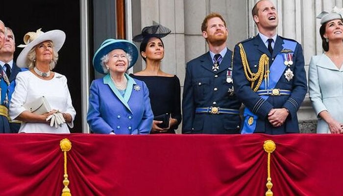 No chance Harry, Meghan will join working royals on balcony during coronation