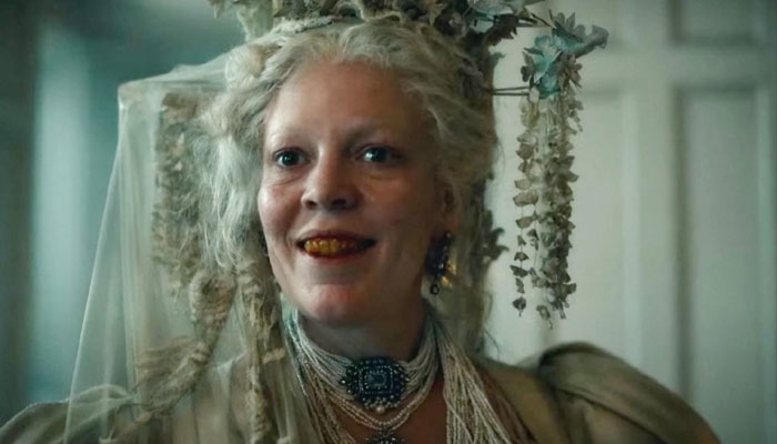 Great Expectations writer put in saucy lines after Olivia Colman casting