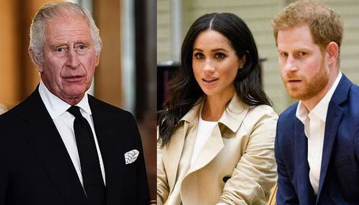 King Charles drafting 'two coronation schedules' amid Harry, Meghan drama