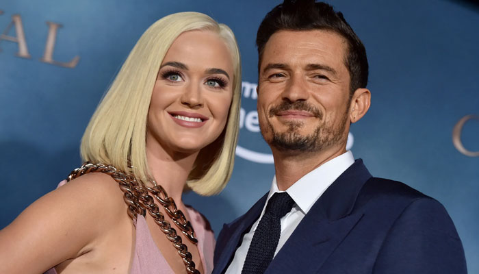 Orlando Bloom discusses his relationship with Katy Perry: Its great