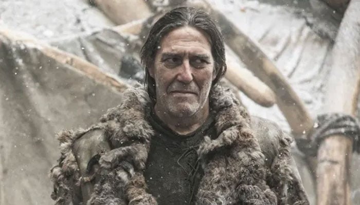 Game of Thrones excessive sexuality not cool: Ciarán Hinds