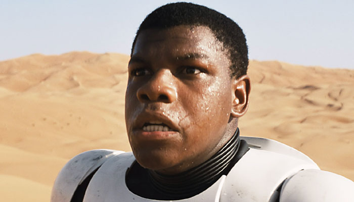 Star Wars actor gets comfortable with franchise