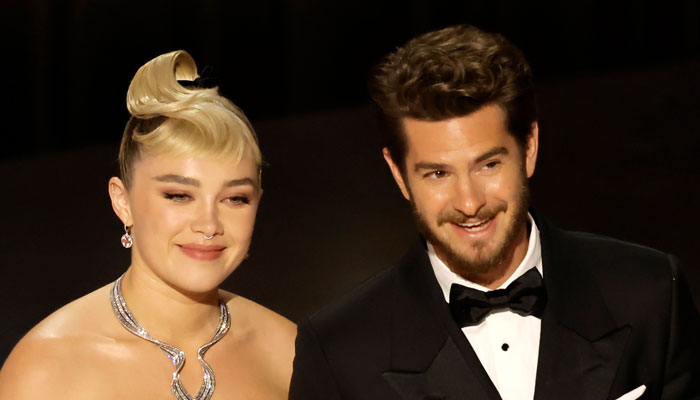 Florence Pugh shares her experience of co-presenting with Andrew Garfield at Oscars