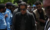 Terror case: ATC reserves verdict on Imran Khan's exemption plea