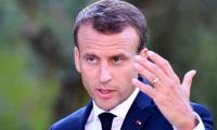 Macron to address nation as protests over pension reform increase