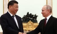War In Ukraine Likely To Dominate Putin, Xi Talks