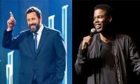 Adam Sandler says Chris Rock was ‘unbelievably’ funny in Netflix’s ‘Selective Outrage’