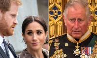 Prince Harry, Meghan Markle 'not Entitled' To Be On Balcony At King Charles Coronation