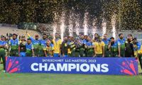 Shahid Afridi-led Asia Lions win Legends League Cricket Masters