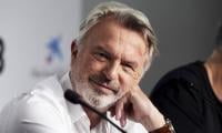 Sam Neill shares he’s on the road to ‘remission’ after blood cancer diagnosis