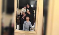 Sania Mirza's memorable trip with her son 