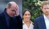 Prince William did not want to be 'reason' Meghan Markle and Prince Harry left