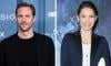Alexander Skarsgard has welcomed his first child with girlfriend Tuva Novotny