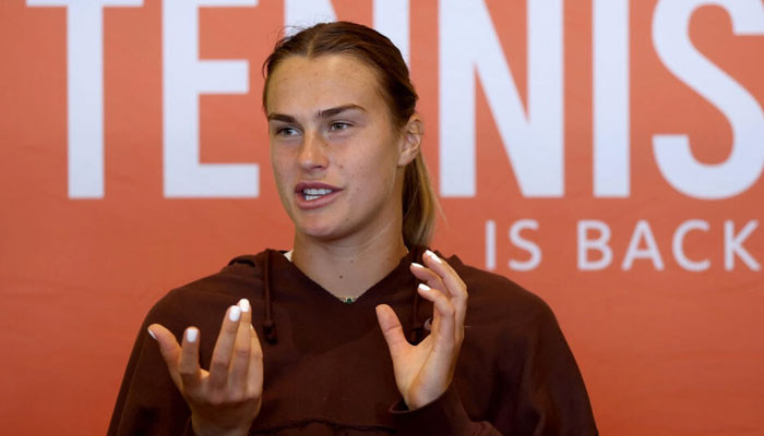 Aryna Sabalenka breaks silence on ‘hate’ in locker room