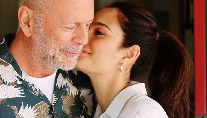 Emma Heming Willis releases vow renewal video for anniversary with Bruce Willis