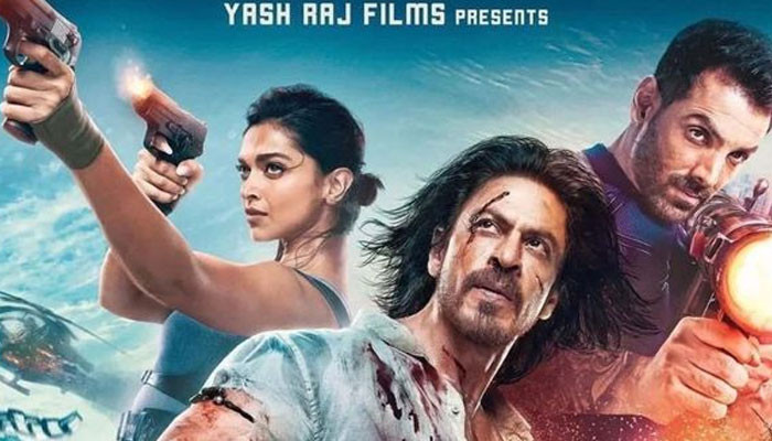 Shah Rukh Khan, Deepika Padukone’s ‘Pathaan’ premieres on Amazon Prime