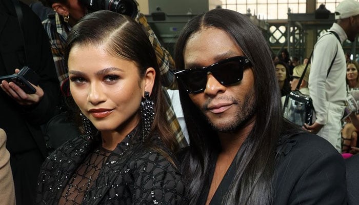 Zendayas stylist Law Roach reveals how she reacted when he announced retirement