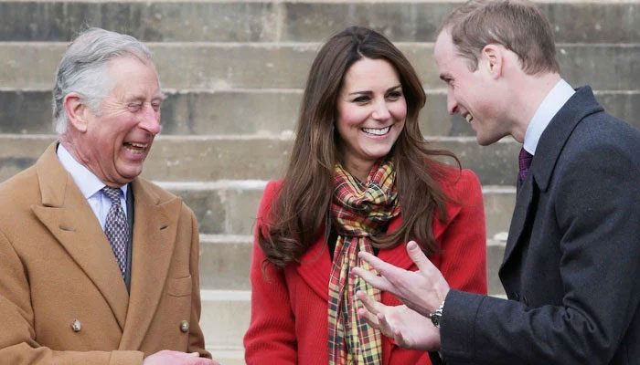 King Charles extends support to Kate Middleton in her latest move