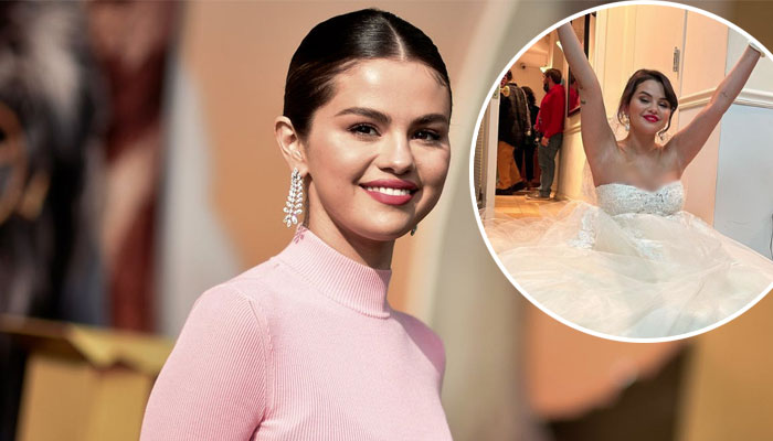 Selena Gomez teases a wedding in upcoming ‘Only Murders in the Building’ season