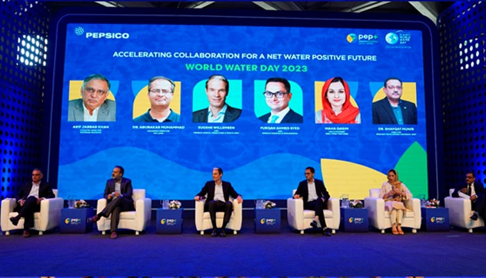 PepsiCo and WWF  launch Water Stewardship Model Community to Accelerate Water Conservation