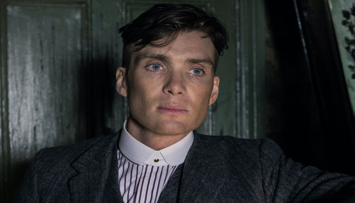 Cillian Murphy lands his first BAFTA nomination for Peaky Blinders
