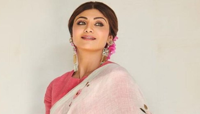Shilpa Shetty is satisfied with her performance in her recent films