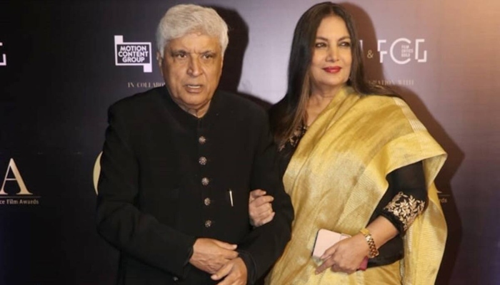 Shabana Azmi talks about the most romantic gesture by Javed Akhtar