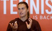 Aryna Sabalenka breaks silence on 'hate' in locker room