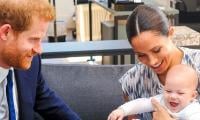 Prince Harry Talks About Moment Archie Took His 'first Steps'