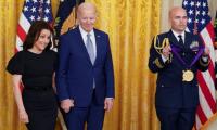 Actress Mindy Kaling, others honoured by Biden 
