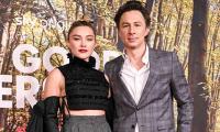 Florence Pugh says she had ‘no problem’ making ‘A Good Person’ with ex Zach Braff
