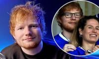 Ed Sheeran Tears Up About Wife Cherry Seaborn’s ‘really Bad’ Tumour In Upcoming Docuseries