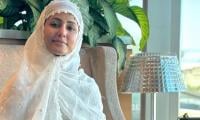 Hina Khan shares glimpses of Mecca journey