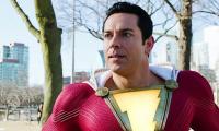 'Shazam' Star Responds To Fans On Twitter After Film Tanked