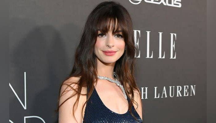 Anne Hathaway will feature as pop star in an upcoming movie, Mother Mary