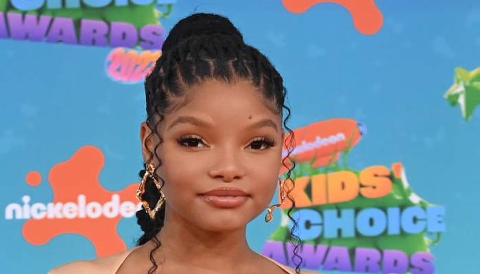 Halle Bailey breaks her silence on racist comments about The Little Mermaid cast