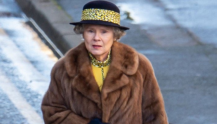 Imelda Staunton, who portrays Queen Elizabeth in The Crown, nominated for BAFTA TV Awards