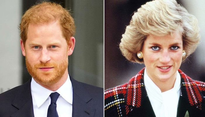 Prince Harry says spending Dianas inheritance is last resort